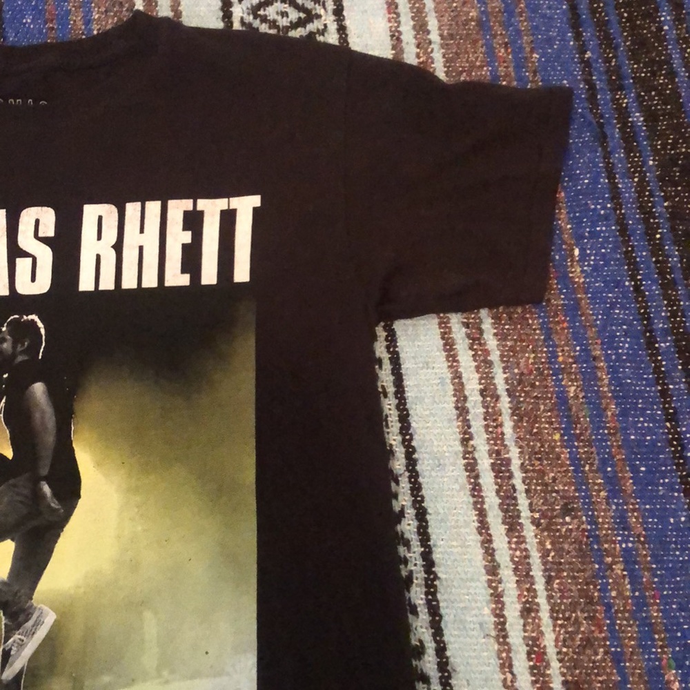 Thomas Rhett Concert Tee Shirt - Picture 3 of 6